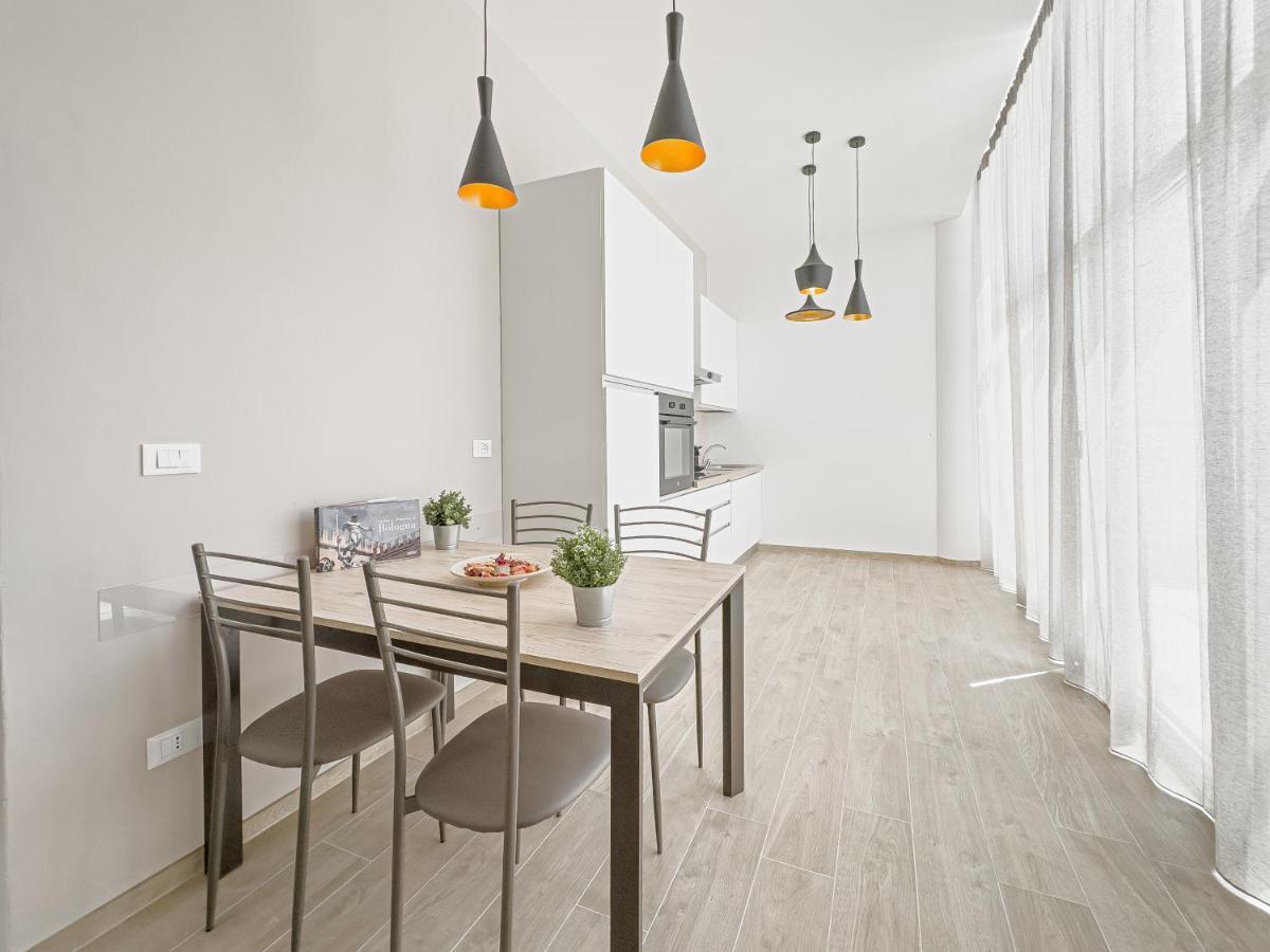 Realkasa Ferriera A Apartment โบโลญญา ภายนอก รูปภาพ